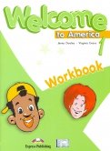 Welcome To America 1 Workbook