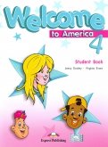Welcome to America 4. Student's Book