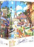 Мозаика "puzzle" 1000 "Кафе в Париже" (79809)