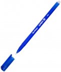 Ручка гелевая со стираемыми чернилами "Apex E" трехгранная синяя (CGp_50212)