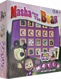 Игра настольная Маша и Медведь (002042)