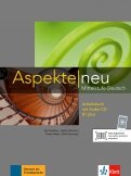 Aspekte NEU B1 plus  Arbeitsbuch (+CD)