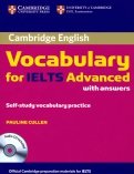 Vocabulary for IELTS Advanced with Answers. C1-C2. Band Store of 6.5 (+CD)