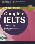 Complete IELTS Bands 6.5–7.5. Workbook with Answers with Audio (+CD)
