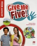 Give Me Five! Level 1. Activity Book