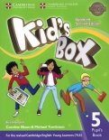 Kid's Box. Level 5. Pupil's Book