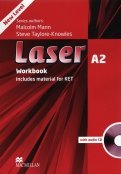 Laser 3ed A2 WB W/Out Key (+СD)