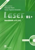 Laser 3ed B1+ WB W/Key (+СD)