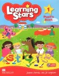 Learning Stars Level 1 Pupil's Book Pack (+CD)