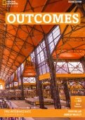 Outcomes. Pre-Intermediate. Student's Book. Includes MyELT Online Resources (+DVD)