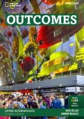 Outcomes 2Ed Upp-Interm Student's Book (with Acess + DVD(x1)