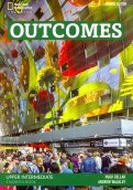 Outcomes. Upper Intermediate. Student's book (+DVD)