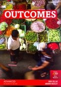 Outcomes 2Ed Advanced Student's Book (with Acess + DVD(x1)