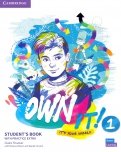 Own It 1 Student's Book + Online Practice Extra