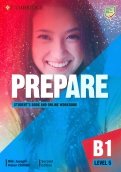 Prepare. B1. Level 5. Student's Book + Online Workbook