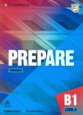 Prepare. B1. Level 5. Workbook + Downloadable Audio