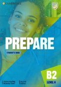 Prepare. B2. Level 6. Student's Book