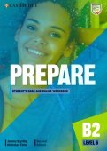 Prepare 2Ed 6 Student's Book + Online Workbook