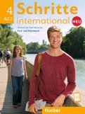 Schritte international Neu 4 Kursbuch und Arbeitbuch + CD zum AB