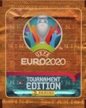 Наклейки UEFA EURO 2020(5 наклеек в пакете) (8018190015935)