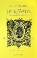 Harry Potter and the Half-Blood Prince - Hufflepuff Edition