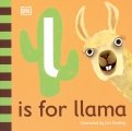 L is for Llama