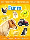 Ultimate Sticker Book. Farm