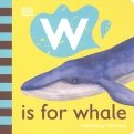 W is for Whale