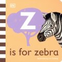 Z is for Zebra
