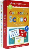 Get Ready for School Flashcards