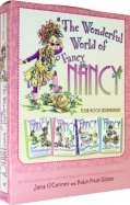 Fancy Nancy. The Wonderful World of Fancy Nancy (4 book)