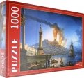 Puzzle-1000 ИЗВЕРЖЕНИЕ ВУЛКАНА (КБ1000-7862)