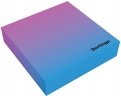 Блок для записи 8,5*8,5*2 "Radiance" голубой/розовый (LNn_00051)