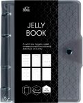 Тетрадь на кольцах "Jelly Book. 6", А5, 120 листов, клетка (ПБП1204949)