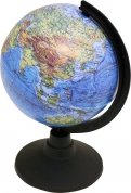 Глобус Земли физический 12 см (К011200001)