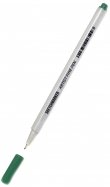 Ручка капиллярная "Artist fine pen", цвет чернил: зеленый лесной (AFP-FGR)