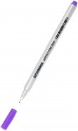 Ручка капиллярная "Artist fine pen", цвет чернил: фиолетовый (AFP-FLVL)