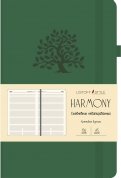 Ежедневник недатированный "Harmony. Еловый", А5, 136 листов (ЕКХ52113603)