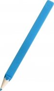 Закладка для книг "Graphite", голубая (27484)