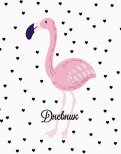 Дневник школьный, универсальный "Фламинго" (С4072-55)
