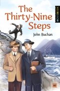 39 ступеней (The Thirty-Nine Steps). Книга для чтения на английском языке. Уровень A2